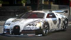 Bugatti Veyron GS-S L9 pour GTA 4