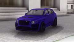 Bentley Bentayga Lumma pour GTA San Andreas