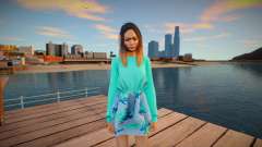 Jin für GTA San Andreas