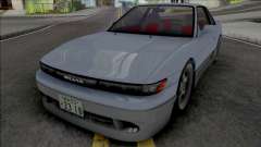 Nissan Silvia PS13 HiercoCustoms pour GTA San Andreas