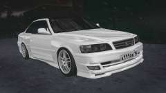 Toyota Chaser 100 RUS Plates pour GTA San Andreas