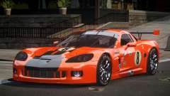 Chevrolet Corvette SP-R S1 pour GTA 4