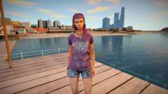 Life is Strange 2: Episode 3 - Cassidy pour GTA San Andreas