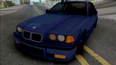 BMW M3 E36 Coupe Shift für GTA San Andreas