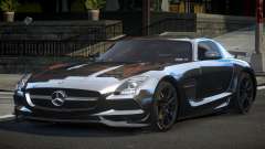 Mercedes-Benz SLS US für GTA 4