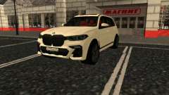 BMW X7 Xdrive D50 pour GTA San Andreas