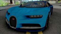 Bugatti Chiron 2017 (Real Racing 3) für GTA San Andreas