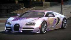 Bugatti Veyron US S2 pour GTA 4