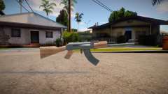 New AK-47 (good textures) pour GTA San Andreas
