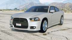 Dodge Charger SRT8 (LD) 2012〡add-on pour GTA 5