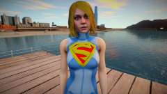 Supergirl from Injustice 2 pour GTA San Andreas