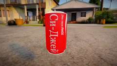 Neue Coca-Cola Texturen für GTA San Andreas