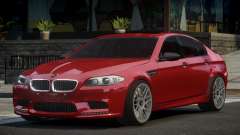 BMW M5 F10 GS V1.1 pour GTA 4