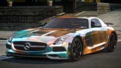 Mercedes-Benz SLS US S9 pour GTA 4