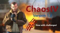 ChaosModIV (STATEOFEMERGENCY like) pour GTA 4