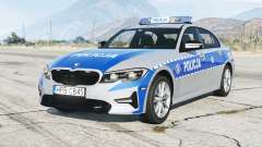 BMW 320i (G20) 2019〡Polnische Polizei [ELS] Add-on für GTA 5