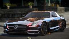Mercedes-Benz SLS US S8 für GTA 4