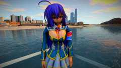 Medaka Kurokami (Medaka Box) pour GTA San Andreas