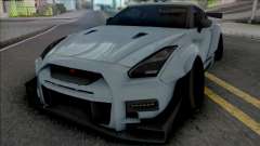 Nissan GT-R Uras GT pour GTA San Andreas