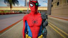 Cyborg Spider-Man Suit für GTA San Andreas