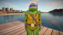 Ninja Turtles - Donatello für GTA San Andreas