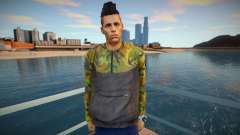 Hamsik Marek für GTA San Andreas