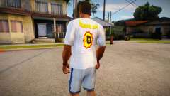 New T-shirt (good textures) für GTA San Andreas
