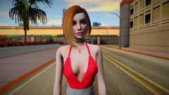 Valentina Sims 4 für GTA San Andreas