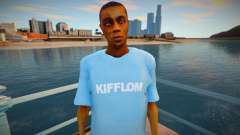 Nigga Kifflom style pour GTA San Andreas