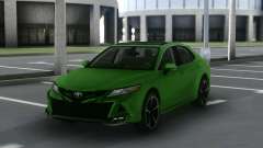 Toyota Camry v70 Green pour GTA San Andreas