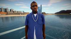 Mamadou Sakho pour GTA San Andreas