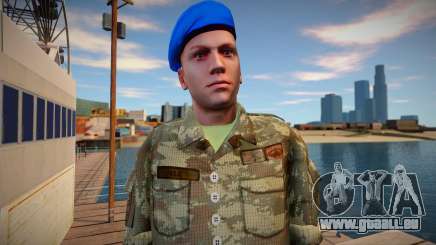 Uzman Asker Skin pour GTA San Andreas