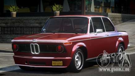 BMW 2002 PSI Drift pour GTA 4