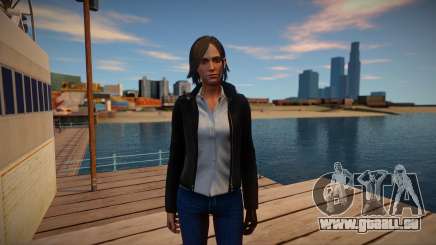 Juli Kidman pour GTA San Andreas