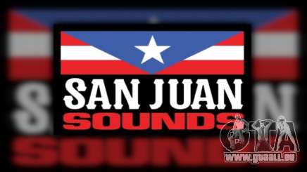 Radio Stations Overhaul: San Juan Sounds für GTA 4