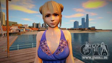 Marie Rose Casual skin pour GTA San Andreas