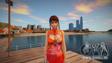 Lei Fang Phantom Vermillion pour GTA San Andreas