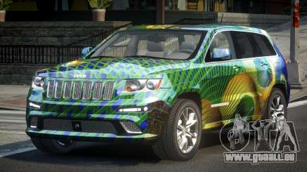 Jeep Grand Cherokee U-Style S2 für GTA 4