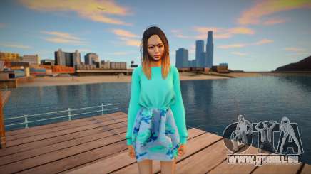 Jin für GTA San Andreas