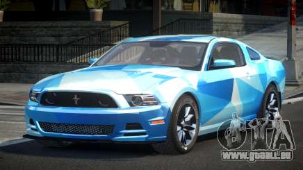 Ford Mustang 302 SP Urban S3 pour GTA 4