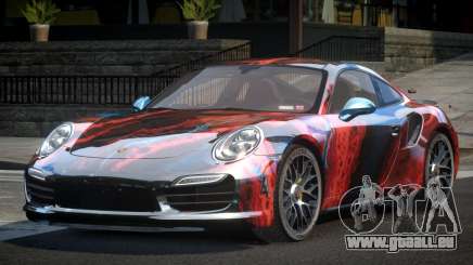 Porsche 911 Turbo SP S9 pour GTA 4