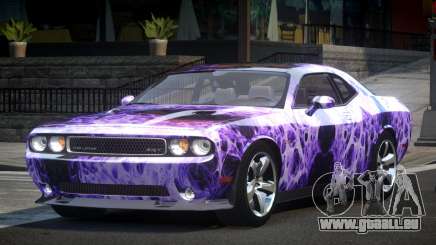 Dodge Challenger GS-R S3 pour GTA 4