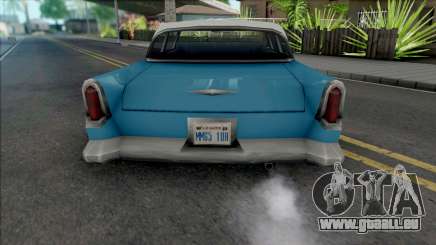 Fixed Exhaust Oceanic pour GTA San Andreas