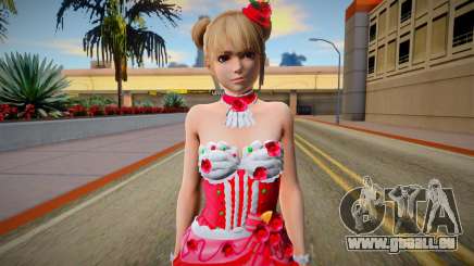 Marie Rose - Xtreme Sexy S pour GTA San Andreas