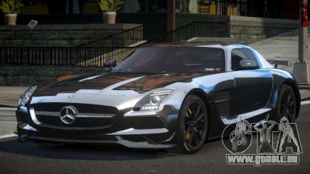 Mercedes-Benz SLS US pour GTA 4