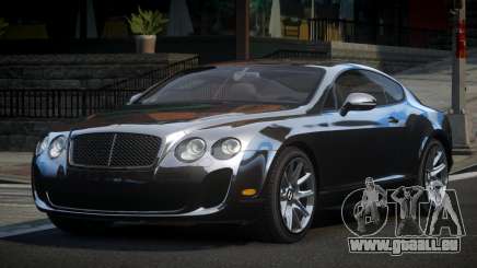 Bentley Continental U-Style pour GTA 4