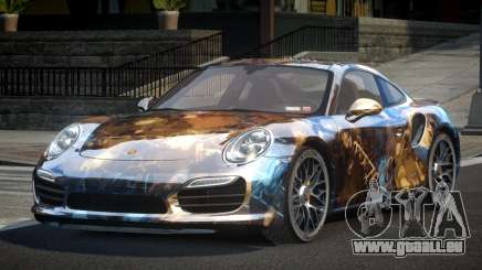 Porsche 911 Turbo SP S1 pour GTA 4