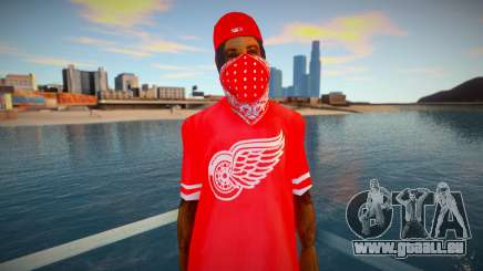 Bloods pour GTA San Andreas