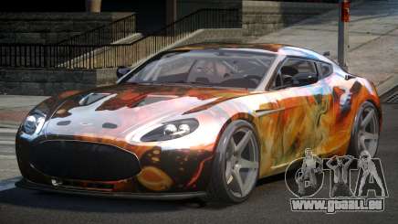 Aston Martin Zagato BS U-Style L4 pour GTA 4