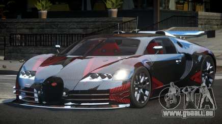 Bugatti Veyron GS-S L4 pour GTA 4